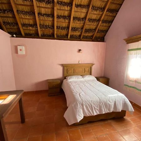 Ecoturismo Cabanas La Florida Cardonal Eksteriør billede