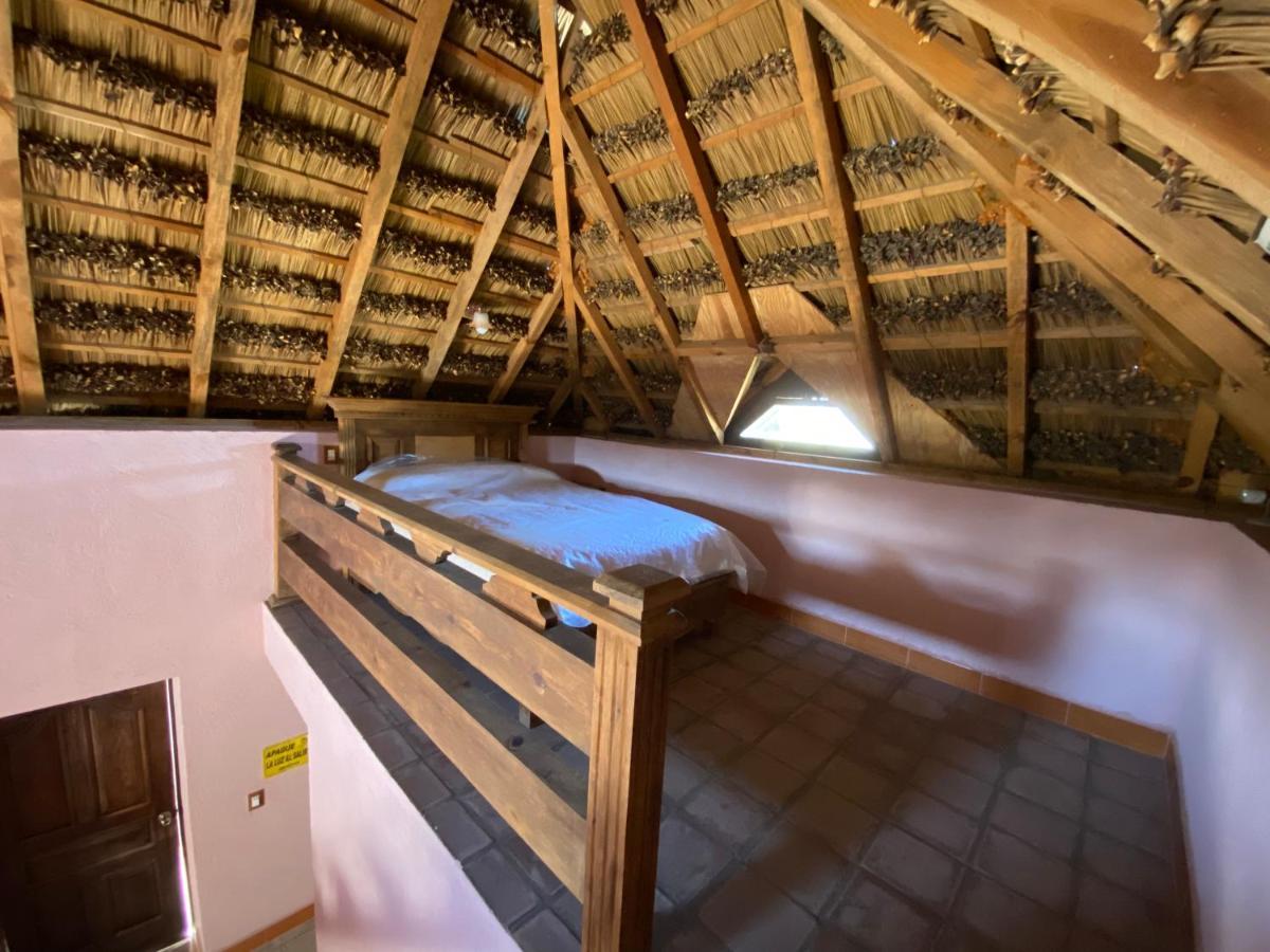 Ecoturismo Cabanas La Florida Cardonal Eksteriør billede