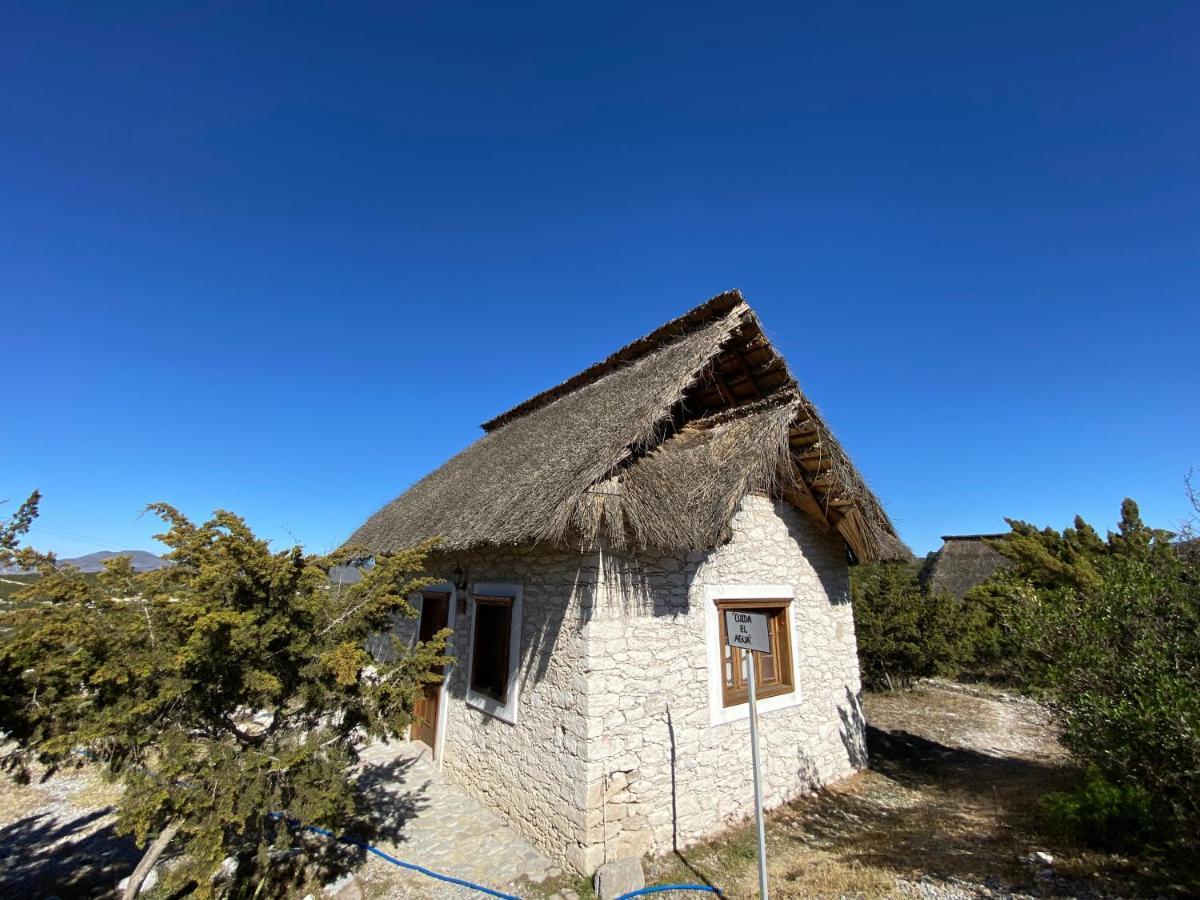 Ecoturismo Cabanas La Florida Cardonal Eksteriør billede