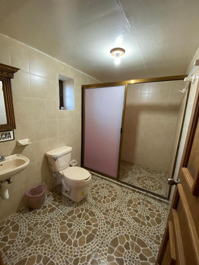 Ecoturismo Cabanas La Florida Cardonal Eksteriør billede