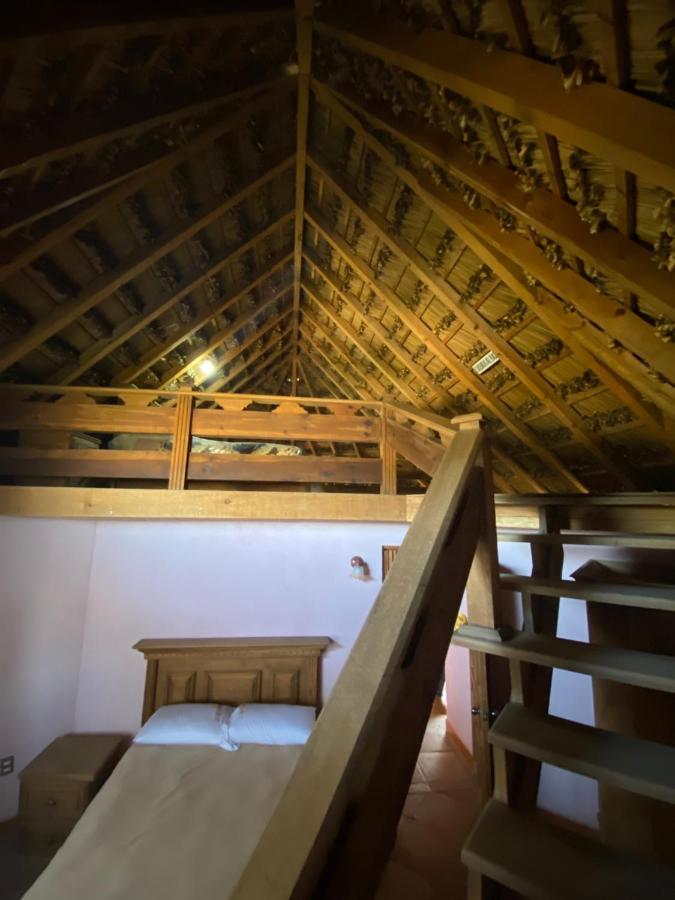 Ecoturismo Cabanas La Florida Cardonal Eksteriør billede