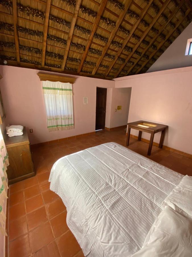 Ecoturismo Cabanas La Florida Cardonal Eksteriør billede