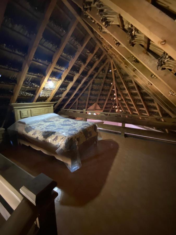 Ecoturismo Cabanas La Florida Cardonal Eksteriør billede