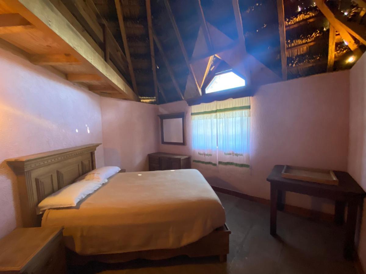 Ecoturismo Cabanas La Florida Cardonal Eksteriør billede