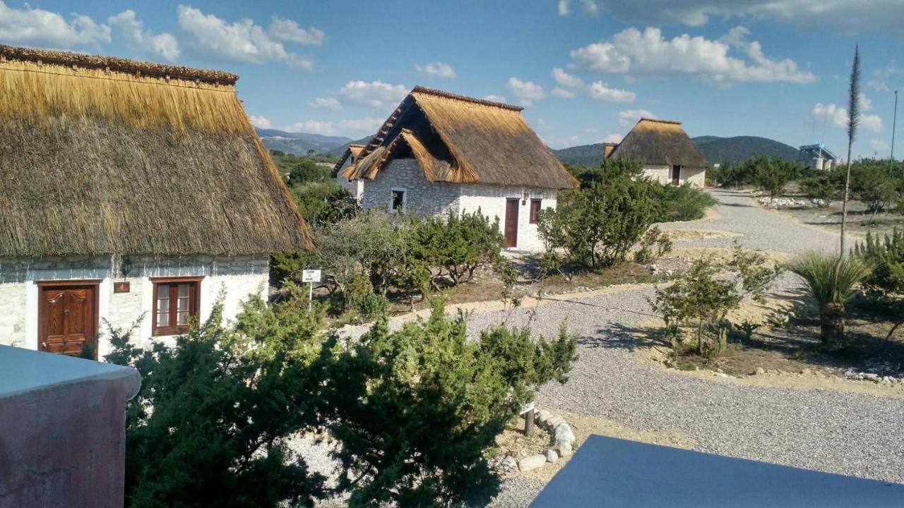 Ecoturismo Cabanas La Florida Cardonal Eksteriør billede