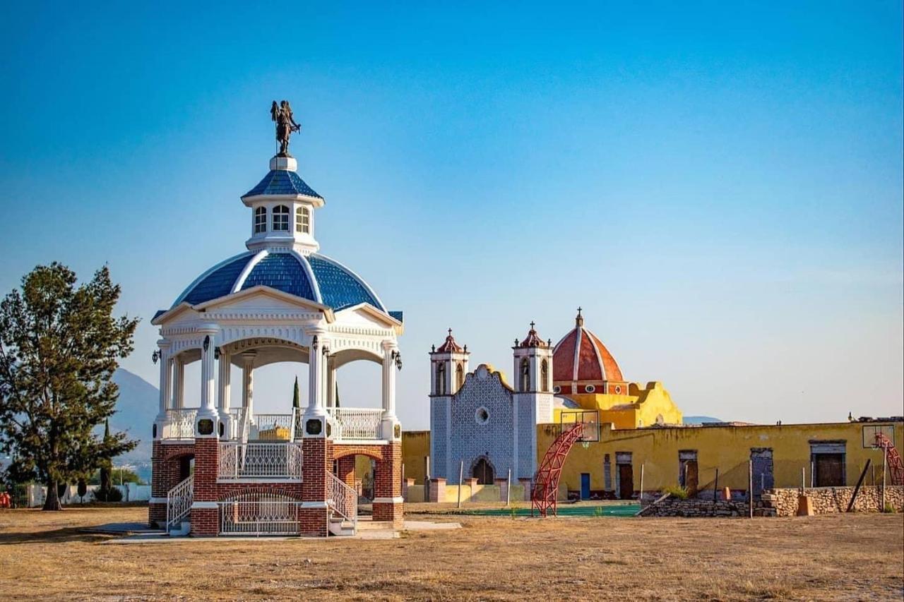Ecoturismo Cabanas La Florida Cardonal Eksteriør billede