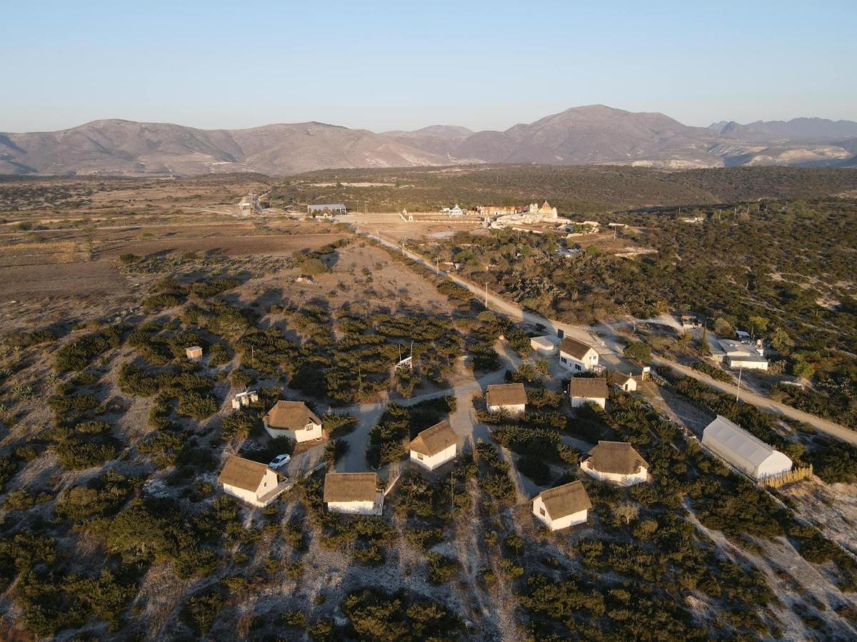 Ecoturismo Cabanas La Florida Cardonal Eksteriør billede