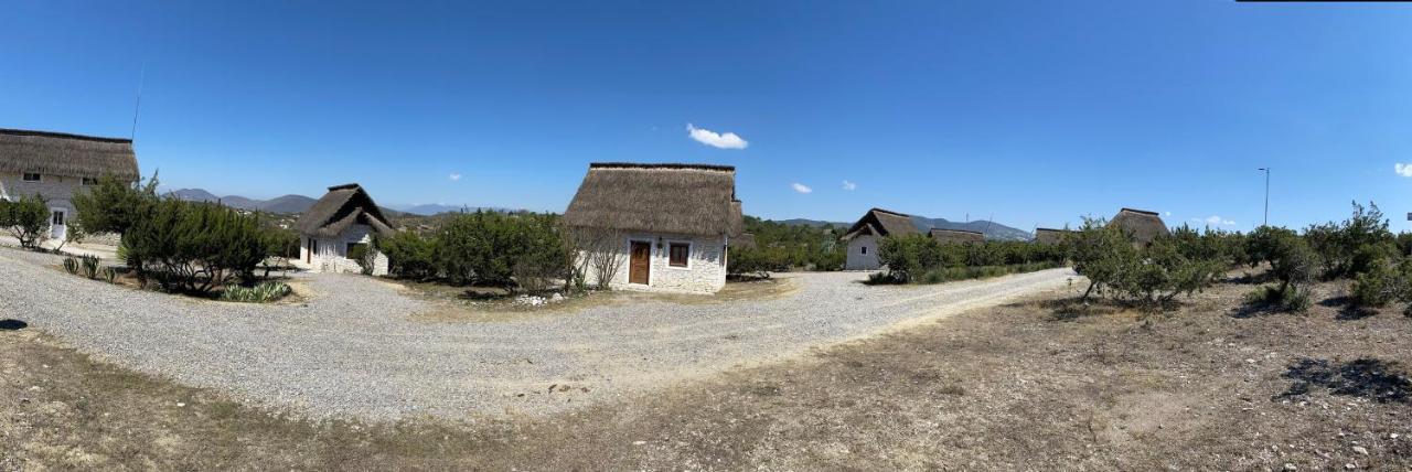 Ecoturismo Cabanas La Florida Cardonal Eksteriør billede