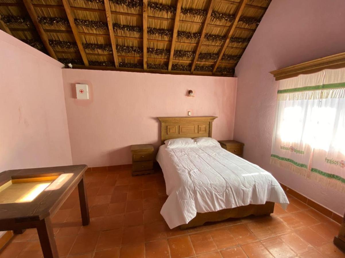 Ecoturismo Cabanas La Florida Cardonal Eksteriør billede